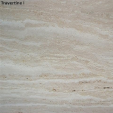 Travertine I